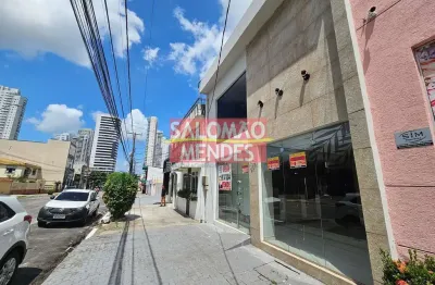 Loja à venda junto a doca, dois pisos, fachadas. melhor localização do umarizal