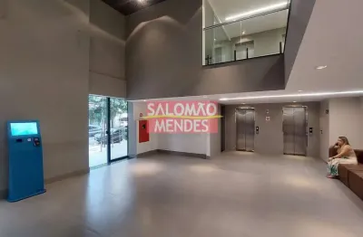 Arya tower. aluga sala comercial no umarizal, andar alto, porcelanato.