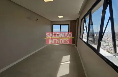 Sala comercial com 1 sala para alugar na Avenida Alcindo Cacela, Umarizal, Belém