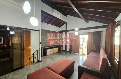 Cobertura triplex junto a praça  batista campos, piscina, área gourmet.