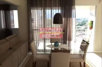 Apartamento mobiliado com iptu e condomínio inclusos. auguel