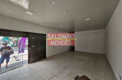 Loja em posto de combustíveis na mario covas - 130 m². segurança e visibilidade