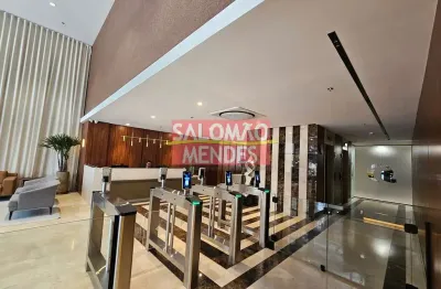 Sala comercial com 1 sala para alugar na Avenida Comandante Brás de Aguiar, Nazaré, Belém