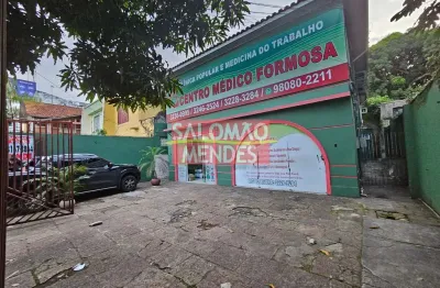 Imóvel comercial almirante barroso, 12 mts de frente - marco, belém, pa