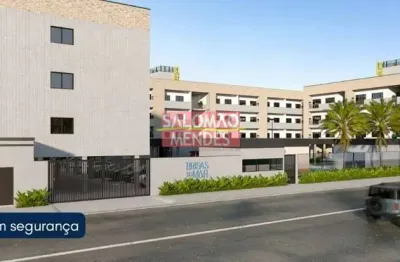Lançamento de 3/4, suíte, área de lazer completa - salinópolis