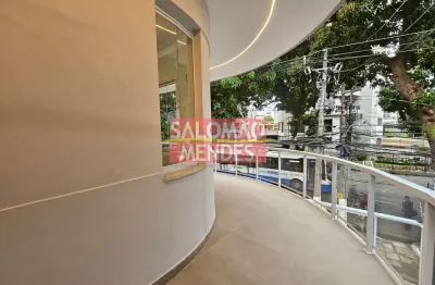 Edificio comercial na avenida nazaré - 15 vagas - todo revitalizado