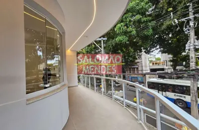 Edificio comercial na avenida nazaré - 15 vagas - todo revitalizado