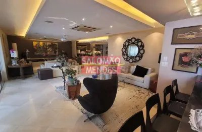 Apartamento  venda e alugar 3 quartos, 3 suites, 3 vagas, 360m², nazaré, belém - pa