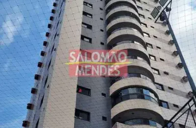 Apartamento  venda e alugar 3 quartos, 3 suites, 3 vagas, 360m², nazaré, belém - pa
