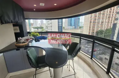 Apartamento  venda e alugar 3 quartos, 3 suites, 3 vagas, 360m², nazaré, belém - pa
