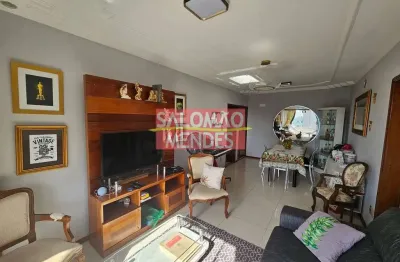 Apartamento na avenida nazaré - 120m2, reformado,, alto