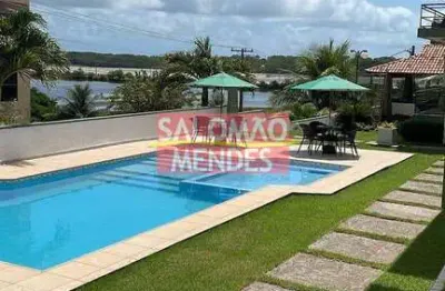 Apartamento vista mar em salinas. 02 vagas cond. compelto