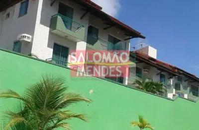 Apartamento vista mar em salinas. 02 vagas cond. compelto