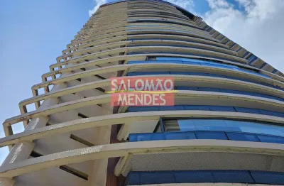 Apartamento umarizal 3 suítes, vista baia, andar alto. junto a doca.