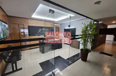 Conjunto salas conjugadas edificio corporativo - são brás - 147m2