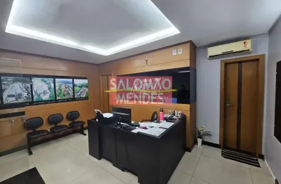 Conjunto salas conjugadas edificio corporativo - são brás - 147m2