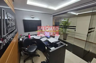 Conjunto salas conjugadas edificio corporativo - são brás - 147m2