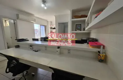 Sala comercial com 4 salas à venda na Avenida Nazaré, Nazaré, Belém