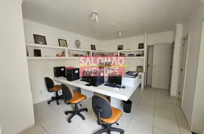 Sala comercial com 4 salas à venda na Avenida Nazaré, Nazaré, Belém