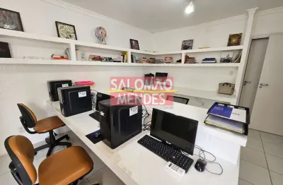 Sala comercial com 4 salas à venda na Avenida Nazaré, Nazaré, Belém