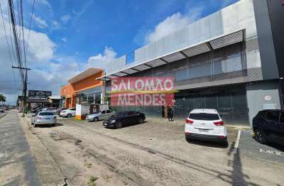 Imóvel comercial na mário covas - concessionária, academias, supermercados 1660m2 junto ao matheus