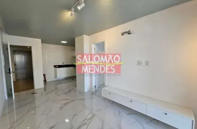 Apartamento executivo próximo a praça batista campos. alto, nascente.