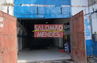 Galpão na pedro álvares cabral - 500m2 com área administratova.
