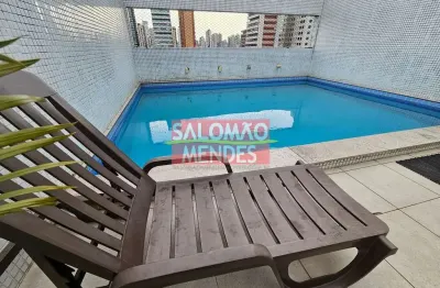 Apartamento no umarizal - vista baia - piscina no rooftop