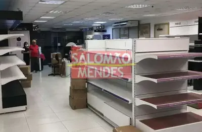 Loja junto ao pátio belém - rara oportunidade na padre eutiquio.