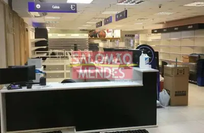 Loja junto ao pátio belém - rara oportunidade na padre eutiquio.
