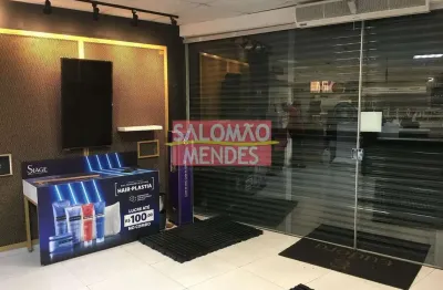 Loja junto ao pátio belém - rara oportunidade na padre eutiquio.