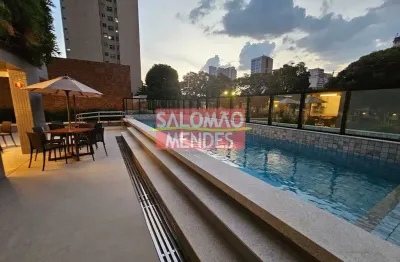 Apartamento em batista campos em belém . studio no novo livelo garden