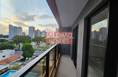 Apartamento em batista campos em belém . studio no novo livelo garden