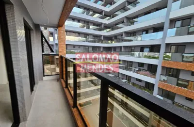 Apartamento em batista campos em belém . studio no novo livelo garden