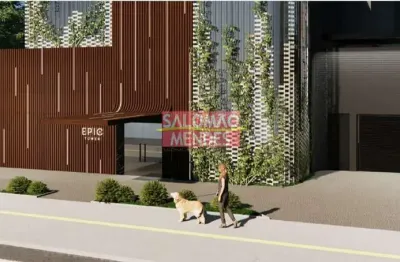 Lançamento exclusivo em são brás, 2 suítes, desenho contemporãneo