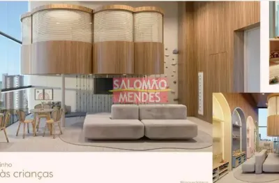 Lançamento exclusivo em são brás, 2 suítes, desenho contemporãneo