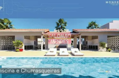 Lançamento. condomínio de casas. 3 suítes, 154 m², clube completo.