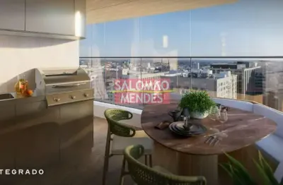 Apartamento em são brás 98m² , sofisticados com varanda gourmet - lançamento são brás