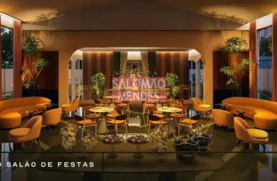 Apartamento em são brás 98m² , sofisticados com varanda gourmet - lançamento são brás