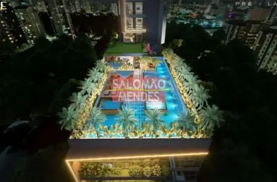 Apartamento em são brás 98m² , sofisticados com varanda gourmet - lançamento são brás