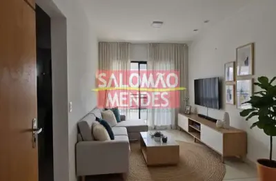 Apartamento no marco, nascente total, condomínio completo