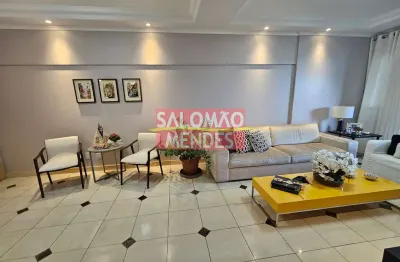 Apartamento em são bras. 218 m2 . 3 suítes + gabinete. condomínio completo.
