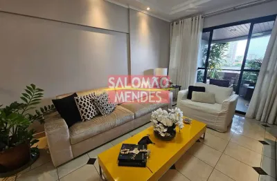 Apartamento em são bras. 218 m2 . 3 suítes + gabinete. condomínio completo.
