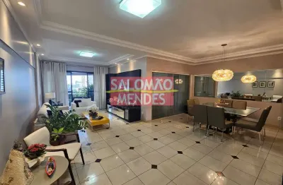 Apartamento em são bras. 218 m2 . 3 suítes + gabinete. condomínio completo.