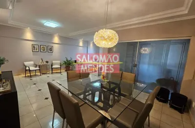 Apartamento em são bras. 218 m2 . 3 suítes + gabinete. condomínio completo.