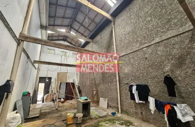 Barracão / Galpão / Depósito à venda na Rua Vinte e Oito de Setembro, Campina, Belém