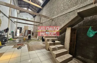 Barracão / Galpão / Depósito à venda na Rua Vinte e Oito de Setembro, Campina, Belém