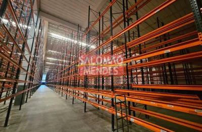 Centro logístico na augusto montenegro - 6500 posições pallets. 7500m2