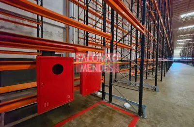 Centro logístico na augusto montenegro - 6500 posições pallets. 7500m2