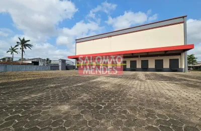 Centro logístico na augusto montenegro - 6500 posições pallets. 7500m2